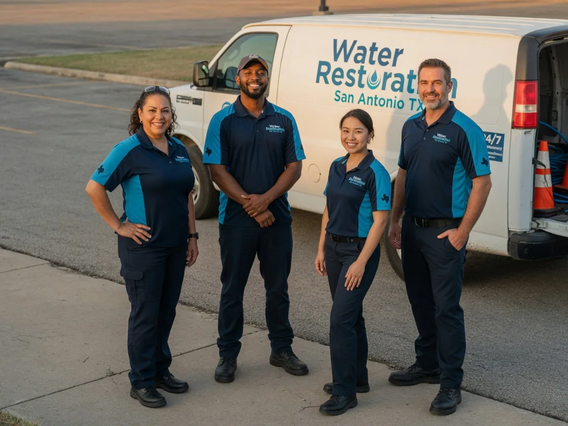 Water Damage Repair company in Alto, NM