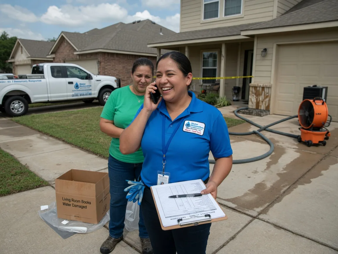 Water Damage Repair Alto, NM FAQs
